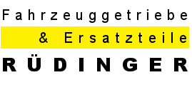 Fahrzeuggetriebe und Ersatzteile Rüdinger